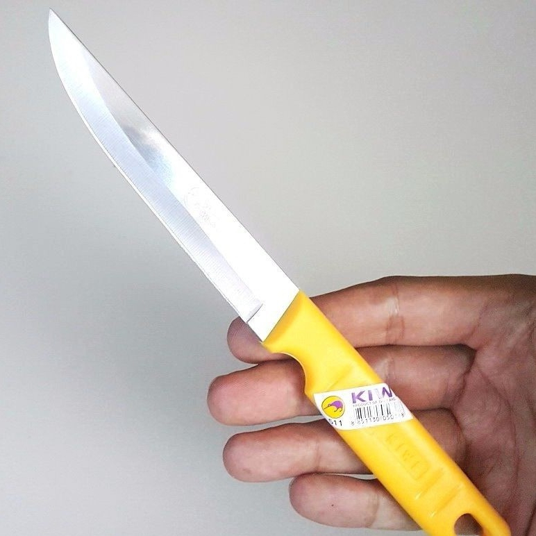 Dao gọt hoa quả - Dao cán vàng