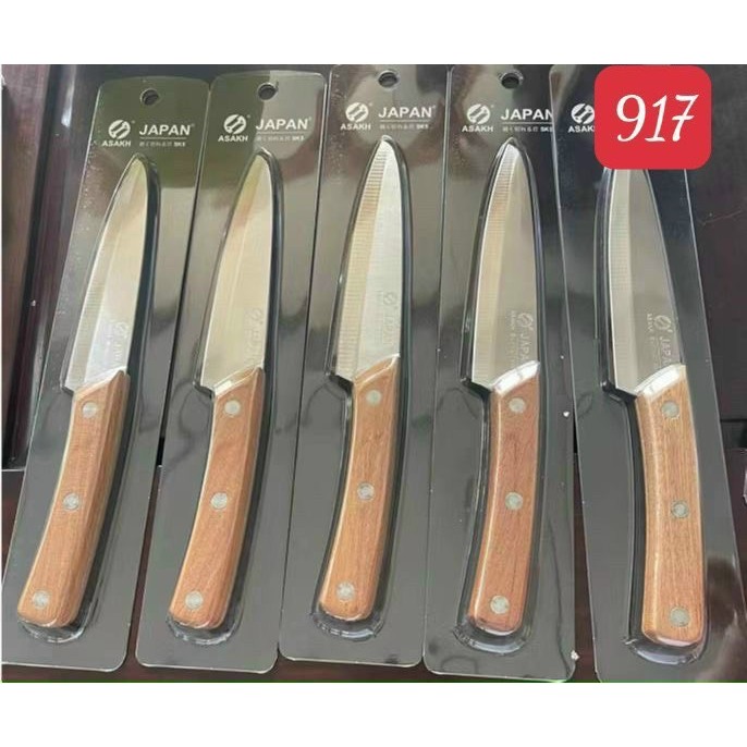 Dao thái thịt, Dao cắt gọt củ quả, Dao chặt xương - Dao nhà bếp