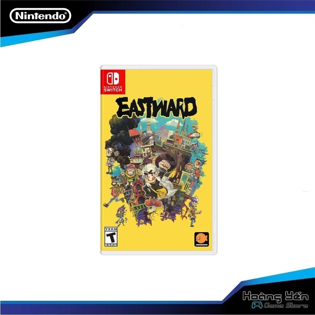 Băng Game Eastward Nintendo Switch | Shopee Việt Nam