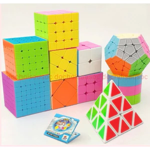 Rubik - Đồ chơi phát triển trí tuệ cho bé
