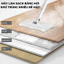 Máy Lau Nhà Hơi Nước Nóng Deerma ZQ610 diệt khuẩn không hoá chất, Cây lau nhà hơi nước khử khuẩn