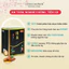 Dầu gội nhuộm tóc thảo dược Komi Nhật Bản nhập khẩu chính hãng hộp 10 gói x 25ml