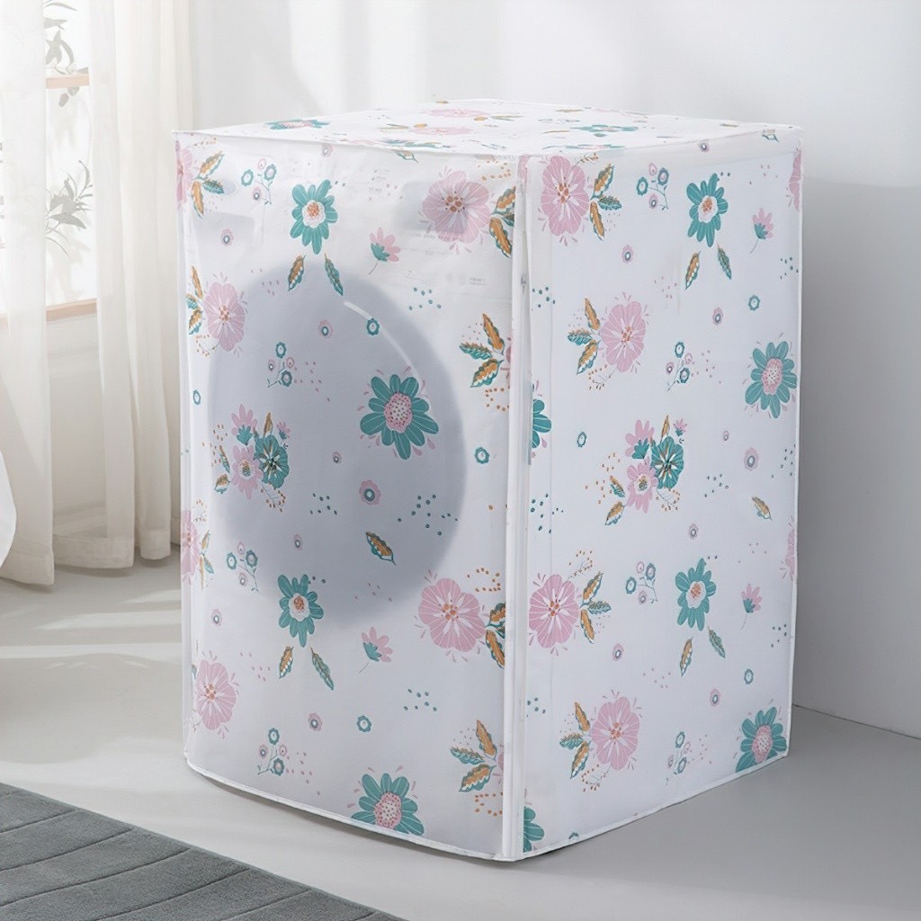 Bọc máy giặt cửa ngang cửa trên 6-15kg, túi che phủ máy giặt cao cấp mẫu mới nhất