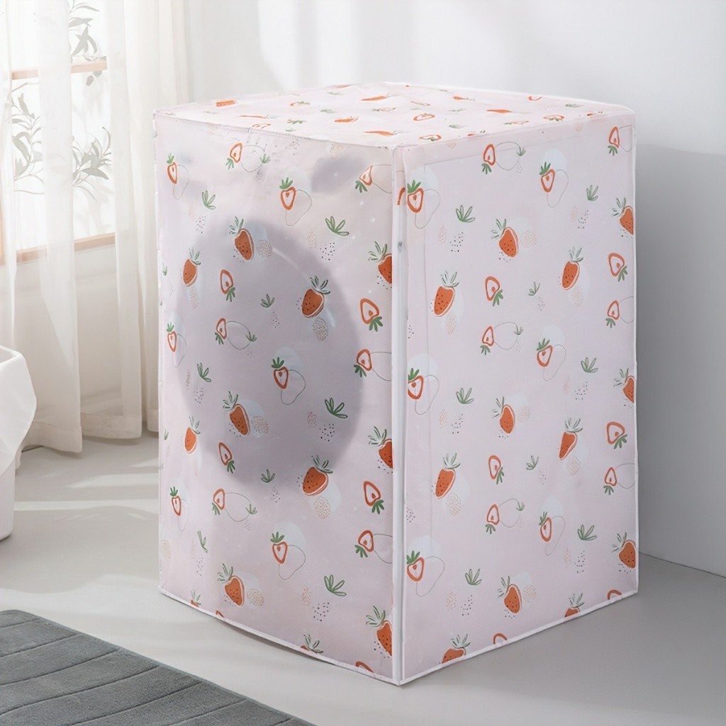 Bọc máy giặt cửa ngang cửa trên 6-15kg, túi che phủ máy giặt cao cấp mẫu mới nhất