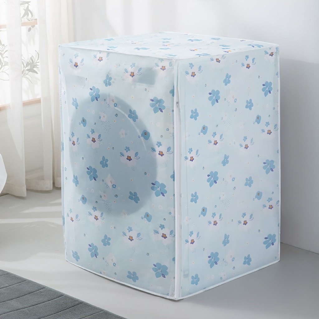 Bọc máy giặt cửa ngang cửa trên 6-15kg, túi che phủ máy giặt cao cấp mẫu mới nhất