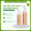 Sữa Rửa Mặt Cân Bằng MESO BALANCING CLEANSER 3IN1 Sữa Rửa Mặt, Tẩy Trang, Toner Thích Hợp Cho Làn Da Nhạy Cảm