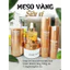 Sữa Rửa Mặt Cân Bằng MESO BALANCING CLEANSER 3IN1 Sữa Rửa Mặt, Tẩy Trang, Toner Thích Hợp Cho Làn Da Nhạy Cảm
