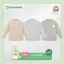 Áo Giữ Nhiệt Cổ 3 Phân Hình Thù Ngộ Nghĩnh Vải Tăm Uala Cho Bé Mã UR2346 UR2359 UR2365