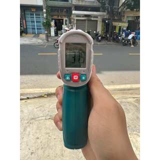 TOTAL Nhiệt kế hồng ngoại THIT0155028