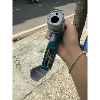 TOTAL Nhiệt kế hồng ngoại THIT0155028