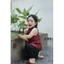 Bộ quần áo bé gái - Bộ yếm hoa TB458 cho bé gái xinh xắn