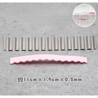 Bộ dụng cụ tạo sóng cho đất sét/dao cắt tạo sóng dùng trong làm bánh..