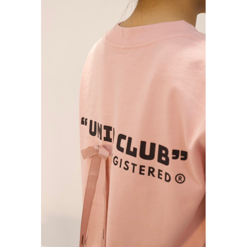 [Tặng Kèm Nơ Hàn] Áo Baby Tee Thun Nơ UnimClub Vải Cotton Mềm Min Cao Cấp Co Giãn 2 Chiều Hàng Cao Cấp - BBT06