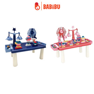 Bộ đồ chơi ráp hình 69 chi tiết cho bé từ 3 tuổi