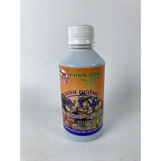 Dinh Dưỡng Xịt Nấm Rơm HVP