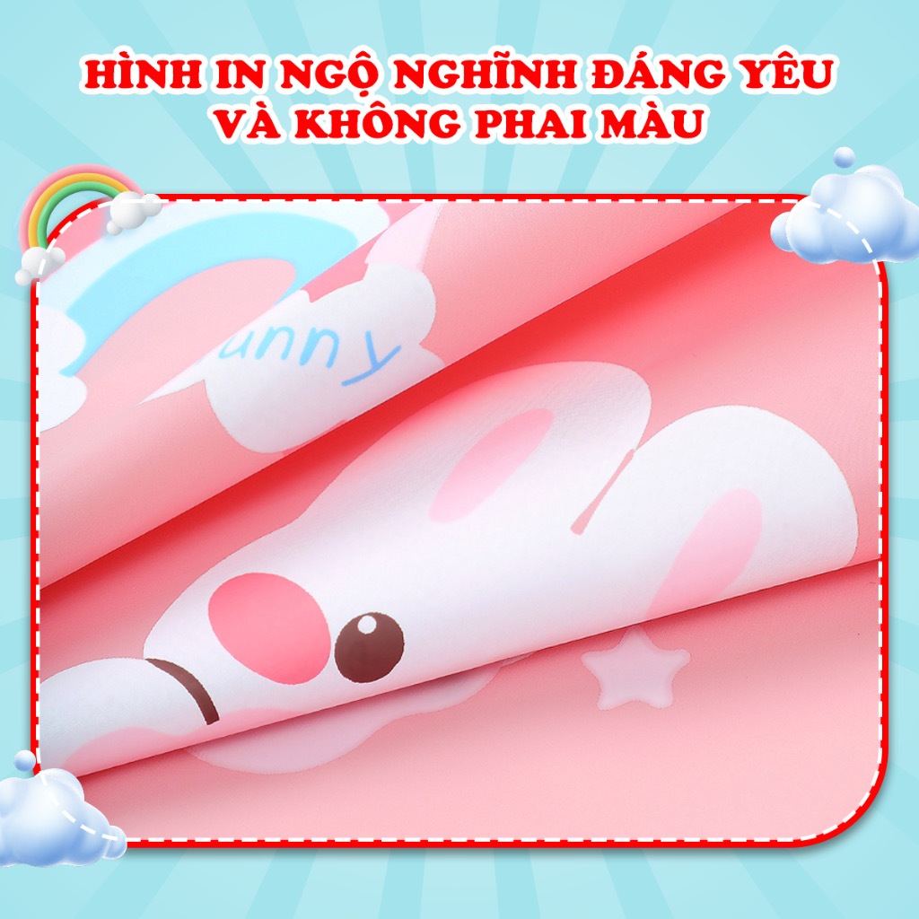 Áo Mưa Hình Khủng Long Cho Bé Trai,Pony Bé Gái