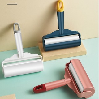 Cây Lăn Bụi Làm Sạch Quần Áo, Chăn Ga, Đệm Sofa, Thanh Lăn Lông Chó Mèo