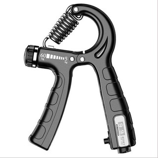 Kìm bóp tay, kìm tập cơ tay, dụng cụ tập cơ tay tập gym điều chỉnh lực 10-60kg