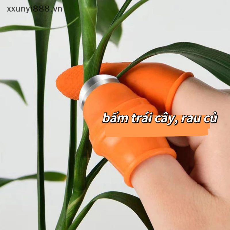 Bộ dụng cụ bấm cành, bấm lá, thu hoạch😍 Cực Kỳ Tiện Lợi