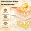 Mặt nạ YUXINTANG - Mặt nạ lột YUXINTANG hỗ trợ mờ các đốm đen,vết nám,giảm nếp nhăn, trẻ hóa sáng mịn da