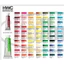 Màu nước Holbein Tuýp 15ml