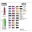 Màu nước Holbein Tuýp 15ml