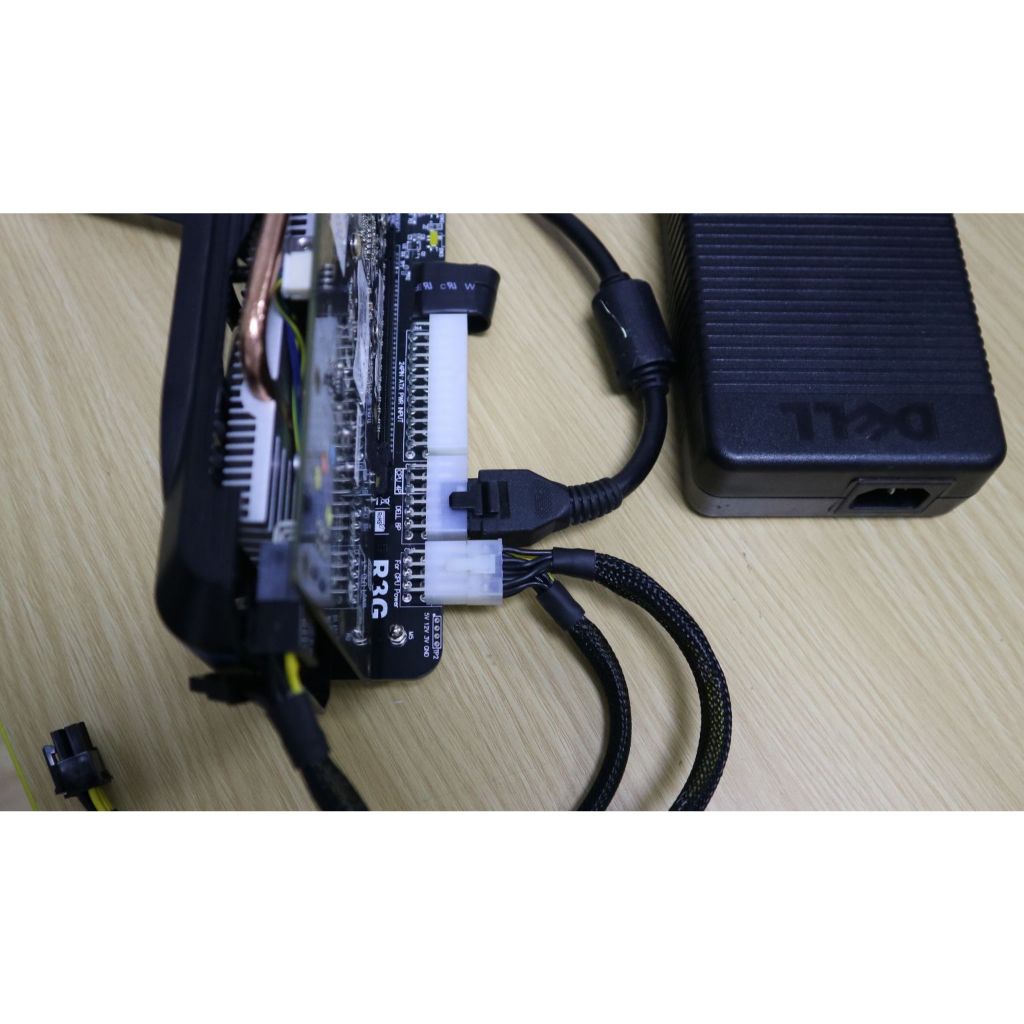 Dock eGPU [ADT-LINK R43SG 3.0 - 50cm] Thiết bị kết nối egpu rời cho các ...