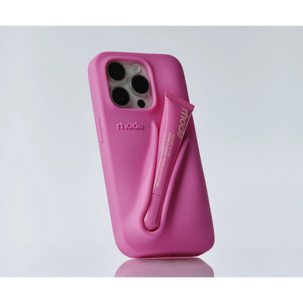 rhode iPhone 14 Pro Max ケース Amazon.com: Rhode Lip Balm Phone Case - iPhone 15 Pro