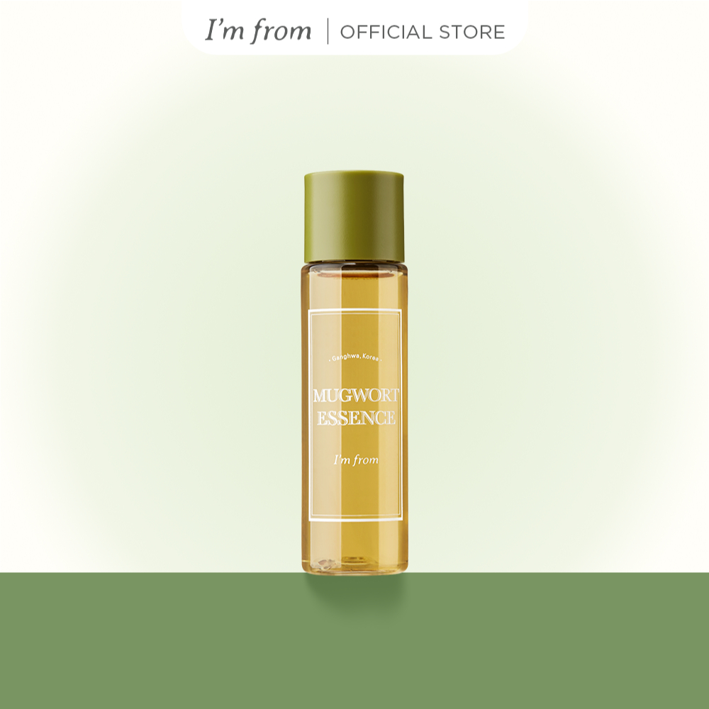 Ảnh Tinh chất Ngải Cứu cấp ẩm & làm dịu da I'm from Mugwort essence 30ml 1