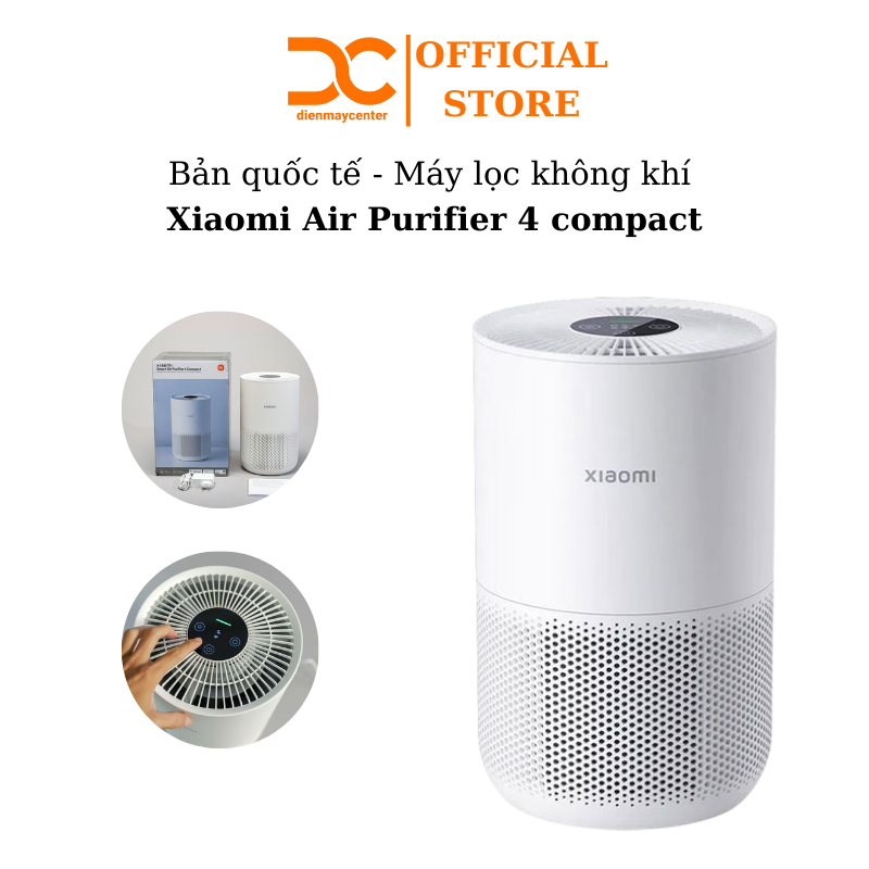 Máy lọc không khí Xiaomi Mi Air Purifier 3H