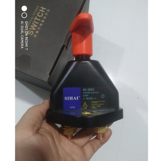 Cắt Mát Cơ SIHAI JK451,  Cắt mát howo