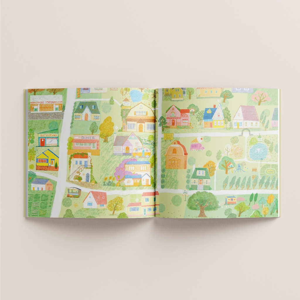 Ảnh Sách - Bộ Wonderella - Combo 4 cuốn tác giả Alicia Vu - Crabit Kidbooks 1