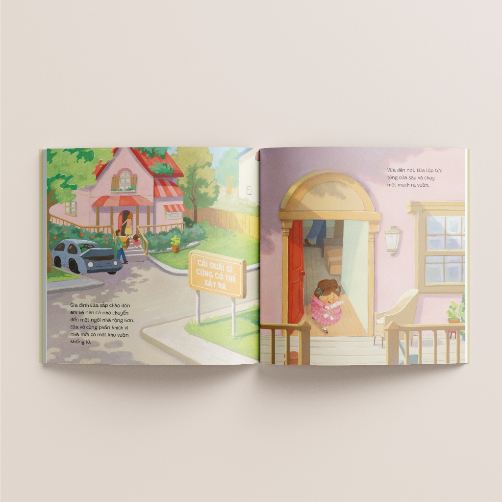 Ảnh Sách - Bộ Wonderella - Combo 4 cuốn tác giả Alicia Vu - Crabit Kidbooks 2