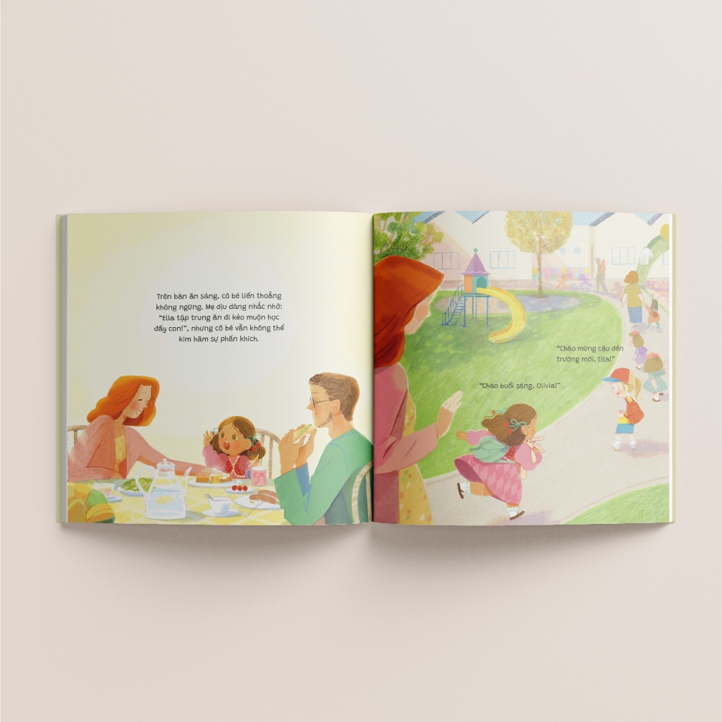 Ảnh Sách - Bộ Wonderella - Combo 4 cuốn tác giả Alicia Vu - Crabit Kidbooks 4