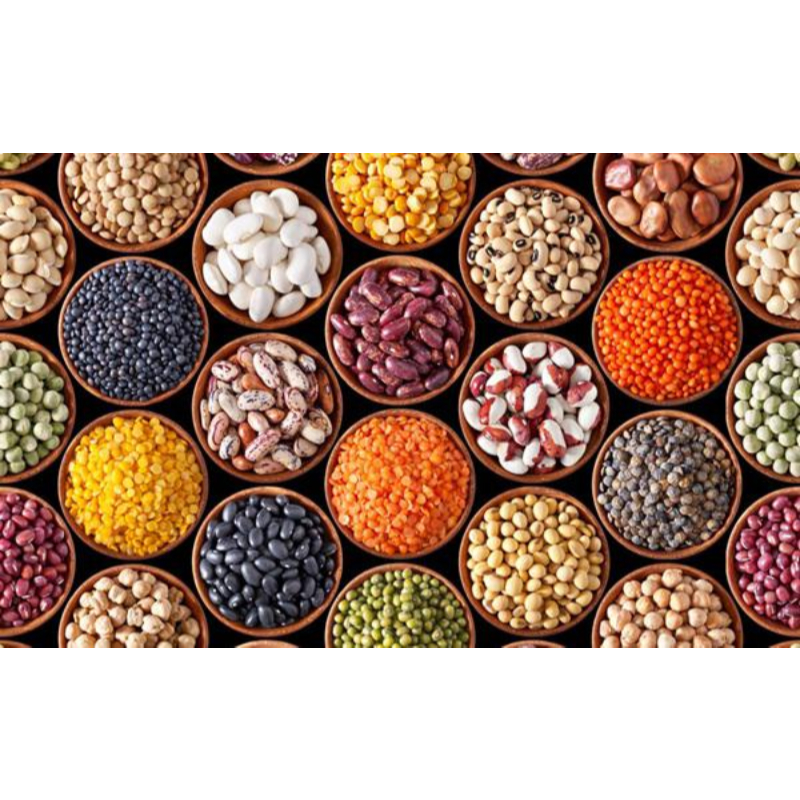 Bột Ngũ Cốc Dinh Dưỡng 20 Loại Hạt, Ngũ Cốc Bà Bầu , Tăng Cân, Lợi Sữa, Granola - MS (500g)