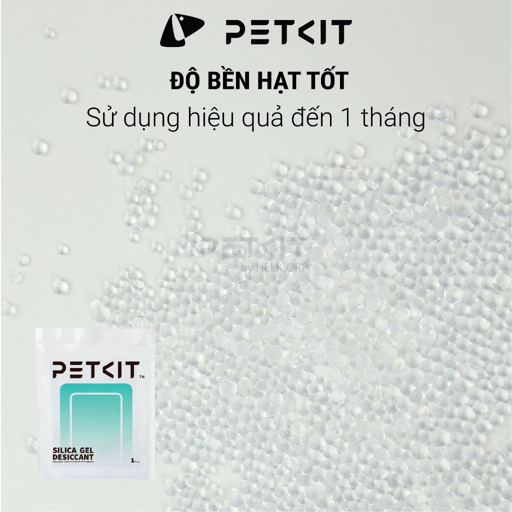 Ảnh Gói Hút Ẩm PETKIT Dùng Cho Máy Nhả Hạt, Máy Cho Mèo Ăn Tự Động Petkit 3
