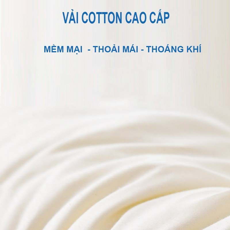 Gối massage TOPAZ nhập khẩu ruột gối bông sơ đậu nành cao cấp hỗ trợ giấc ngủ ngon chống đau mỏi vai gáy kích cỡ 47 x 58