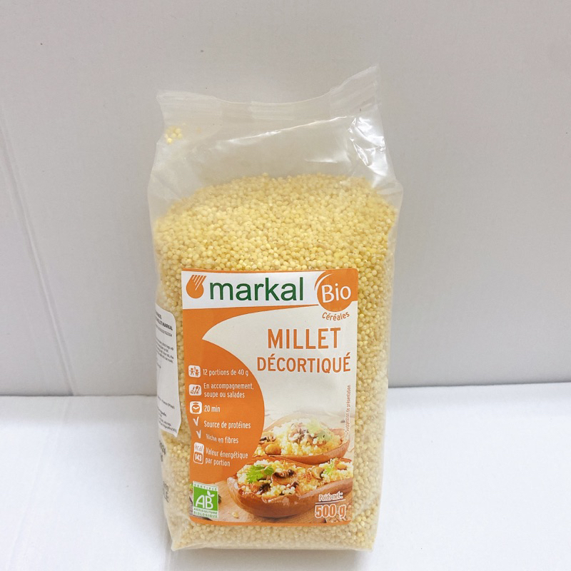 Đậu hạt hữu cơ cho bé ăn dặm Markal, C’Lavie,Sottolestelle - Hạt hữu cơ làm sữa, cháo, bánh cho bé