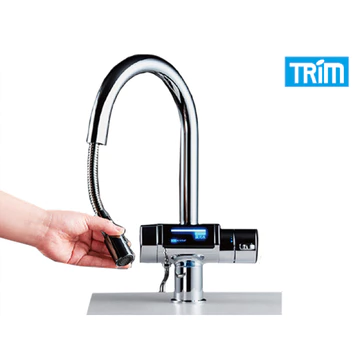 [HÀNG CHÍNH HÃNG MỚI 100%] Máy Lọc Nước Điện Giải Ion Kiềm TRIM ION GRACIA 5 tấm điện cực tạo ra 7 loại nước ion kiềm