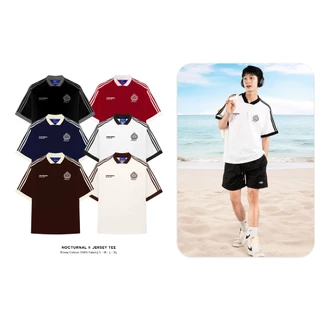 Áo Thun NOCTURNAL Jersey Tee Cotton 100% Nam Nữ Unisex Local Brand