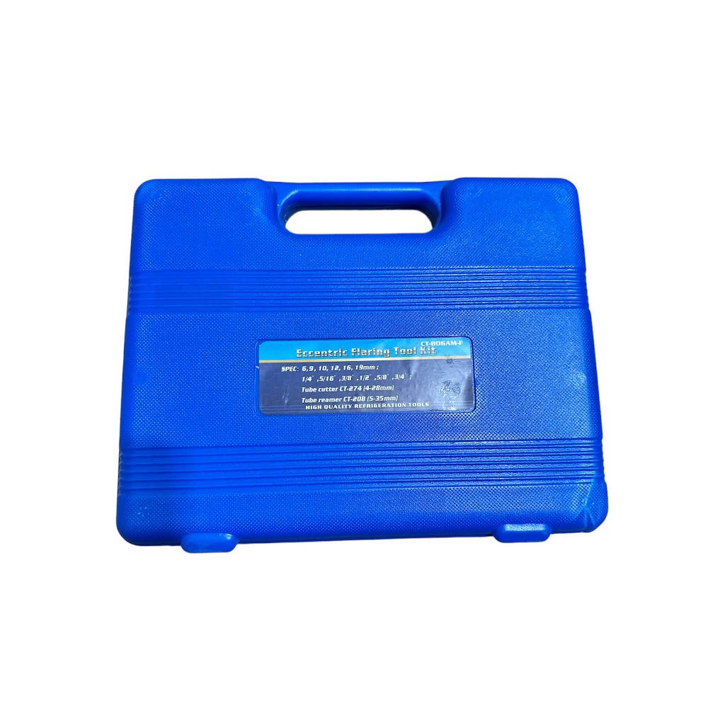 Bộ Lã Ống Đồng Lệch Tâm 2 Kẹp CT-806F