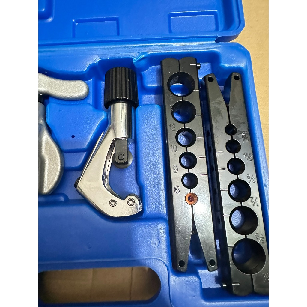 Bộ Lã Ống Đồng Lệch Tâm 2 Kẹp CT-806F