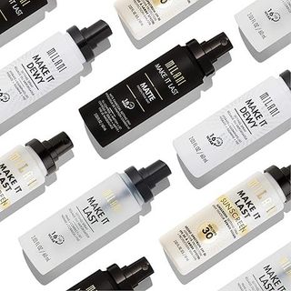 Xịt khóa nền Milani,  Xịt khóa nền makeup giữ lớp trang điểm Milani Make It Last / Sunscreen 60ml.