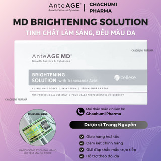 Tinh Chất Làm Sáng Da AnteAGE MD Brightening Solution 2ml x 5