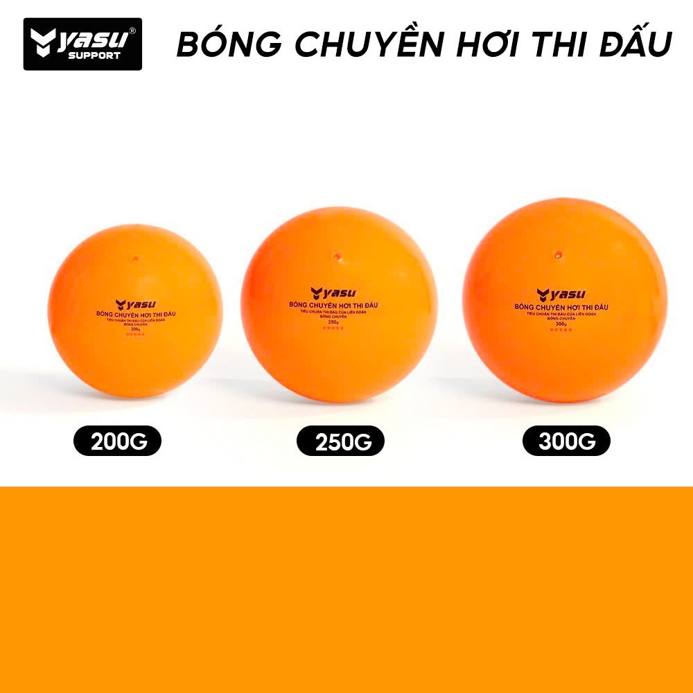 Ảnh Bóng chuyền hơi thi đấu chuyên nghiệp Yasu 1