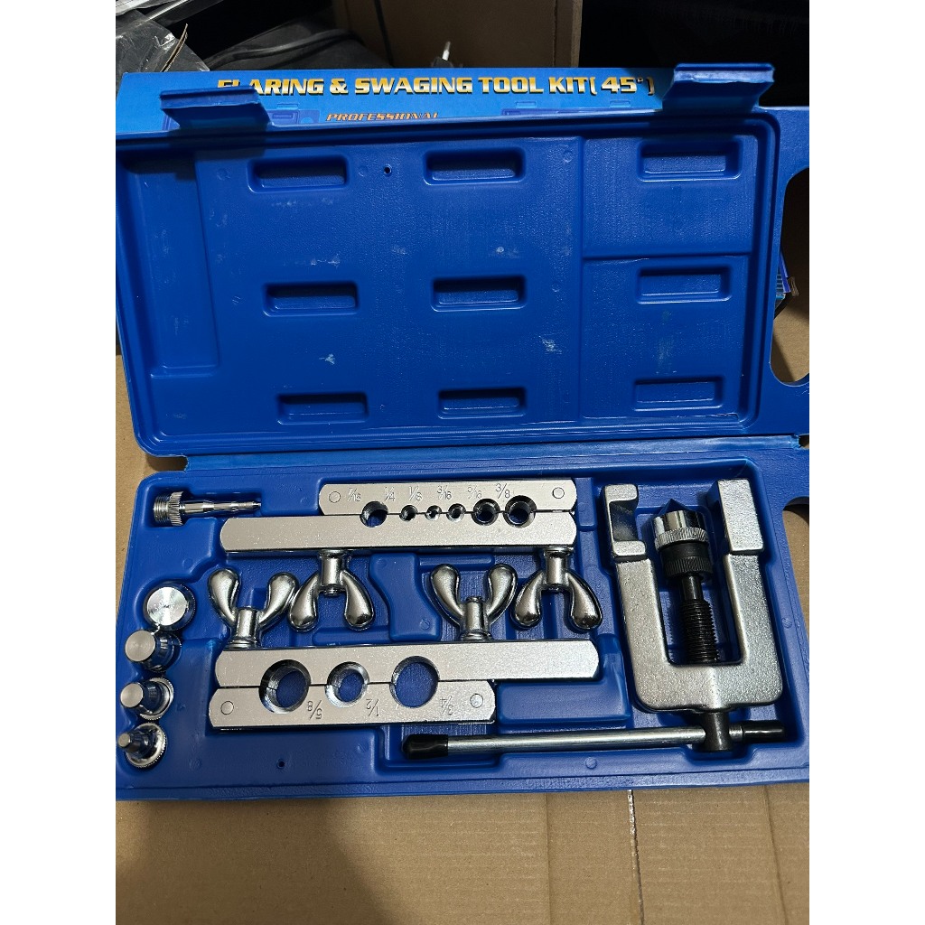 Bộ lã ống đồng CT 275 kèm bộ nong ống