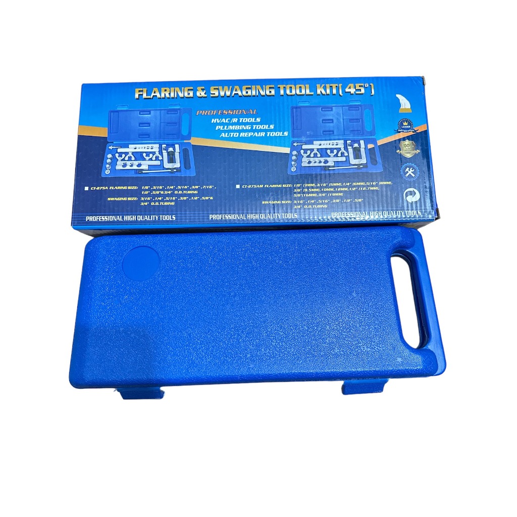 Bộ lã ống đồng CT 275 kèm bộ nong ống
