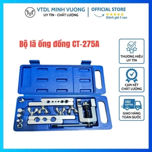 Bộ lã ống đồng CT 275 kèm bộ nong ống