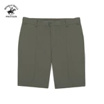 Beverly Hills Polo Club - Quần short Nam Regular Fit Rêu Trơn Cotton - QKSRS24V023 — ảnh 5