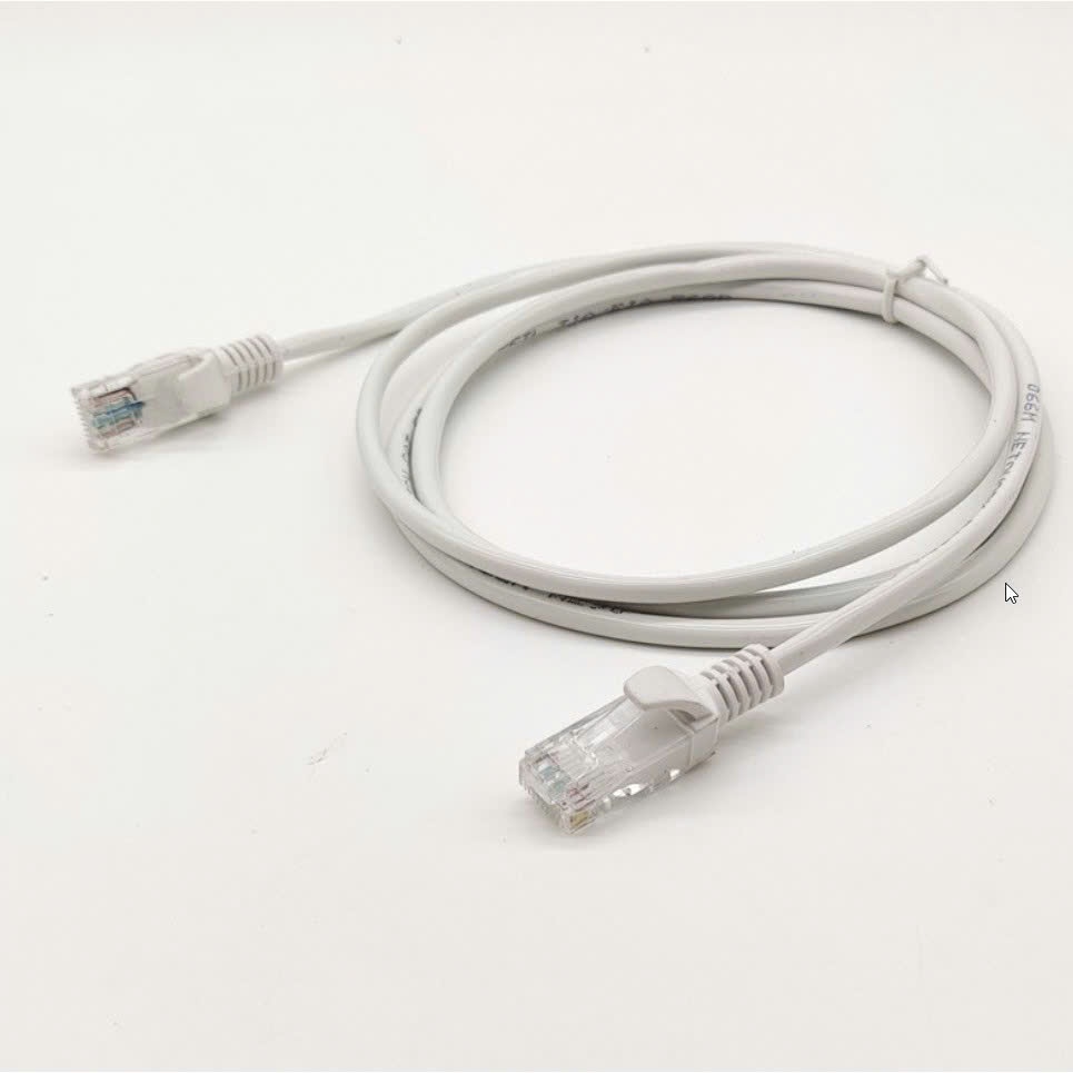 Dây cáp mạng LAN bấm sẵn 2 đầu chuẩn RJ45 kết nối wifi internet cho máy ...